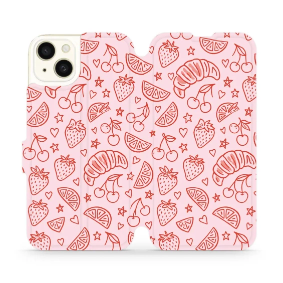 Hülle für Apple iPhone 15 Plus - Farbe VP86S