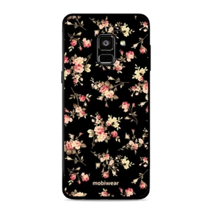 Etui Glossy Case do Samsung Galaxy A8 2018 - wzór G039G