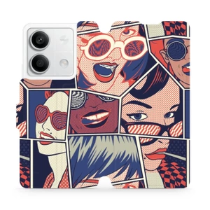Phone Case Xiaomi Redmi Note 13 5G - Design VP18P