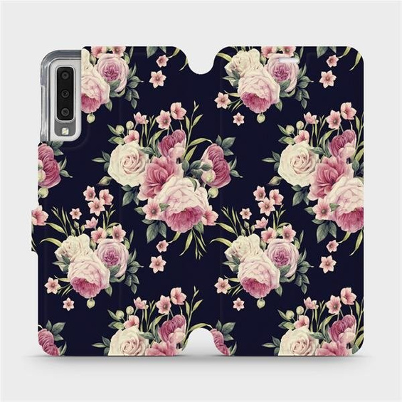 Etui do Samsung Galaxy A7 2018 - wzór V068P