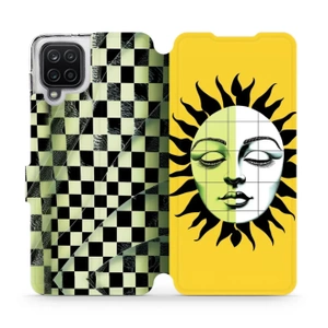 Etui do Samsung Galaxy A12 - wzór VP56S