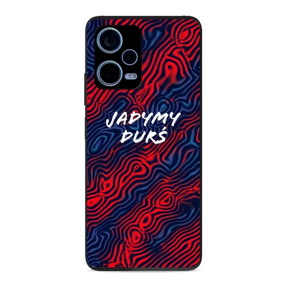 Hülle Glossy Case für Xiaomi Redmi Note 12 Pro Plus 5G - Farbe G07GZ