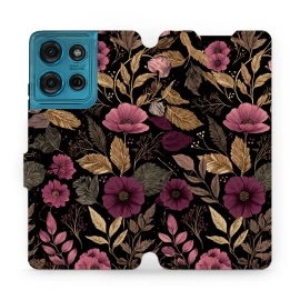 Etui do Motorola Moto G75 5G - wzór V170S