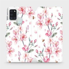 Phone Case Samsung Galaxy A21S - Design M124S