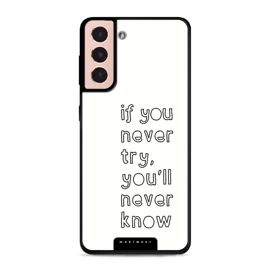 Phone Glossy Case Samsung Galaxy S21 - Design G075G