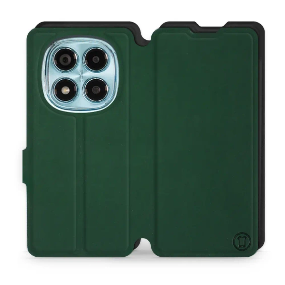 Phone Case Xiaomi Redmi Note 14 Pro 4G - Design Green with Black