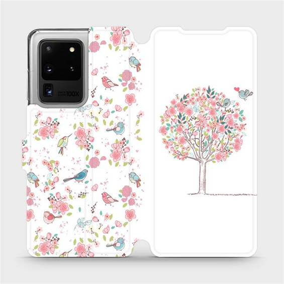 Phone Case Samsung Galaxy S20 Ultra - Design M120S