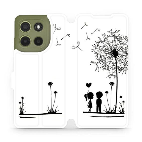 Etui do Motorola Moto G15 - wzór MH16P