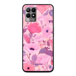 Phone Glossy Case Realme 8i - Design GP74G