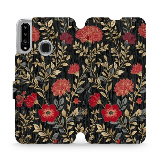 Phone Case Samsung Galaxy A20S - Design V172S