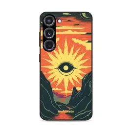 Phone Glossy Case Samsung Galaxy S23 Plus - Design G055G