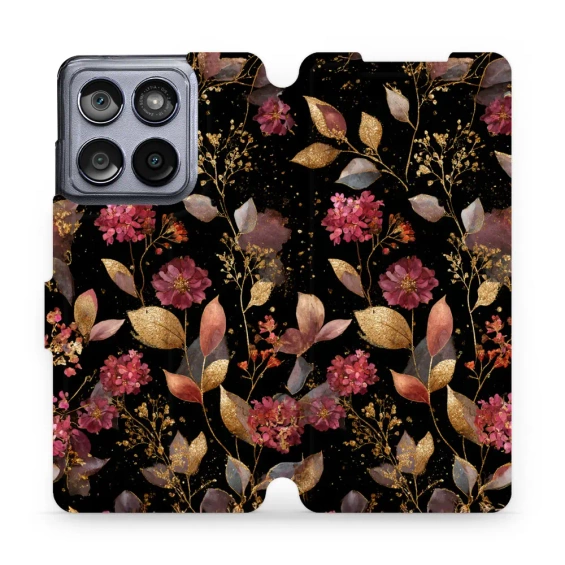 Hülle für Motorola Edge 60 Fusion - Farbe V171S