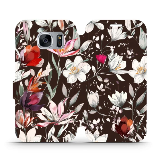 Phone Case Samsung Galaxy S7 Edge - Design VP72S