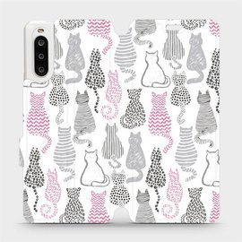 Etui do Sony Xperia 10 II - wzór MX01S