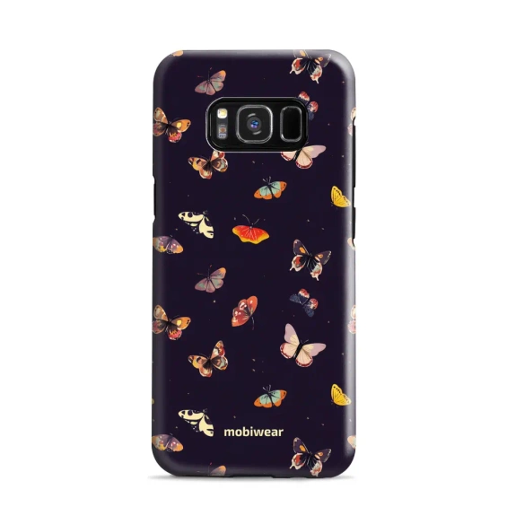 Etui Elite Pro do Samsung Galaxy S8 - wzór EP78E