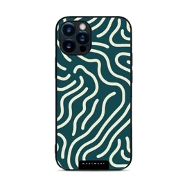 Phone Glossy Case Apple iPhone 12 Pro - Design GA61G