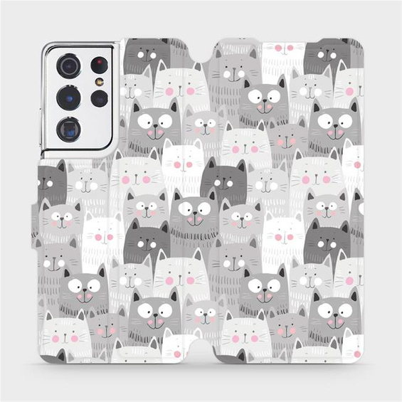 Phone Case Samsung Galaxy S21 Ultra - Design M099P