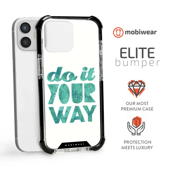 Etui MagSafe Elite Bumper Apple iPhone 12 mini - wzór D080D