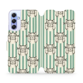 Etui do Samsung Galaxy A34 5G - wzór VP90S