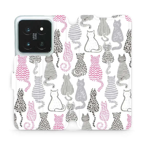 Hülle für Xiaomi 14 Pro - Farbe MX01S