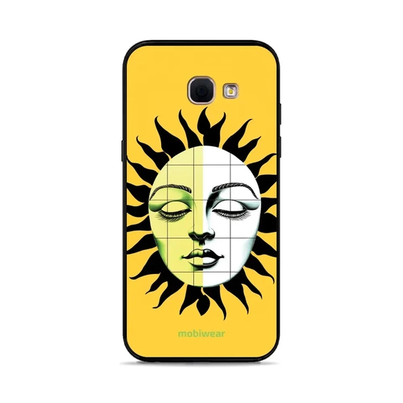 Phone Glossy Case Samsung Galaxy A5 2017 - Design G056G