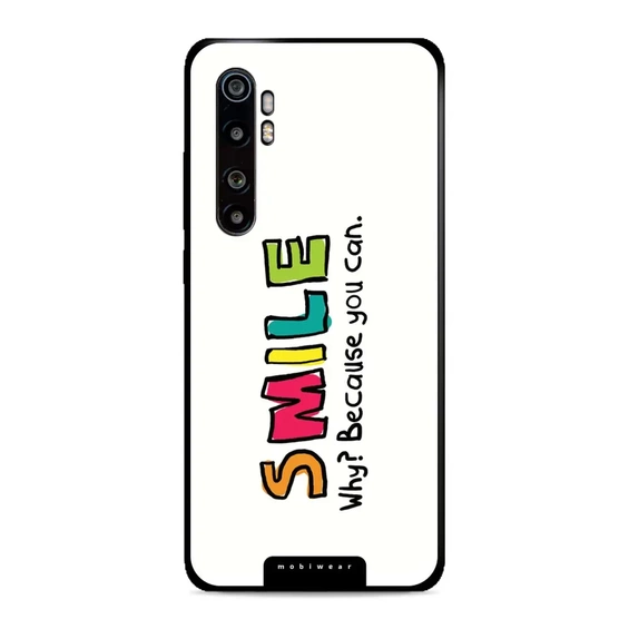 Phone Glossy Case Xiaomi Mi Note 10 Lite - Design G073G