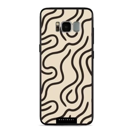 Etui Glossy Case do Samsung Galaxy S8 - wzór GA60G