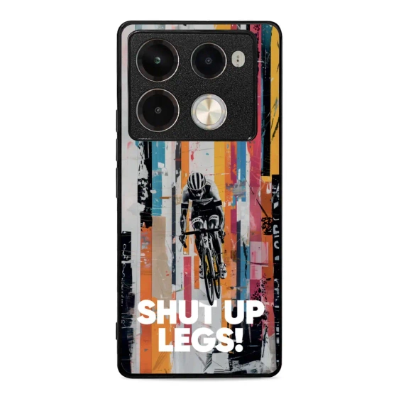 Etui Glossy Case do Infinix Note 40 Pro Plus - wzór GD06G