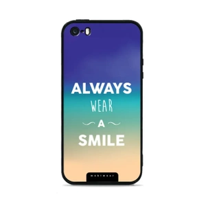 Phone Glossy Case Apple iPhone SE - Design G074G