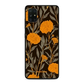 Phone Glossy Case Samsung Galaxy A71 - Design G175G