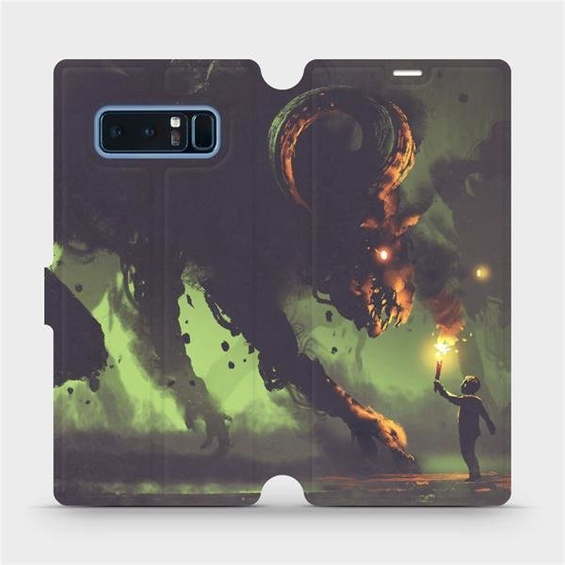 Phone Case Samsung Galaxy Note 8 - Design VA08P