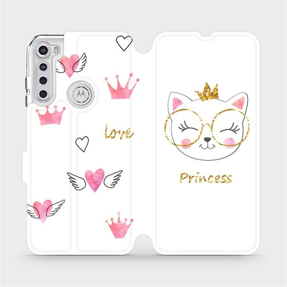 Phone Case Motorola One Fusion Plus - Design MH03S