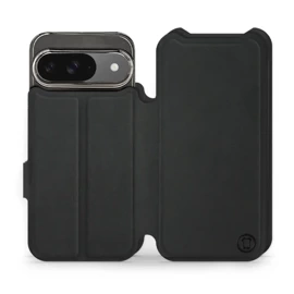 Phone Case Google Pixel 9 - Design Black with Black