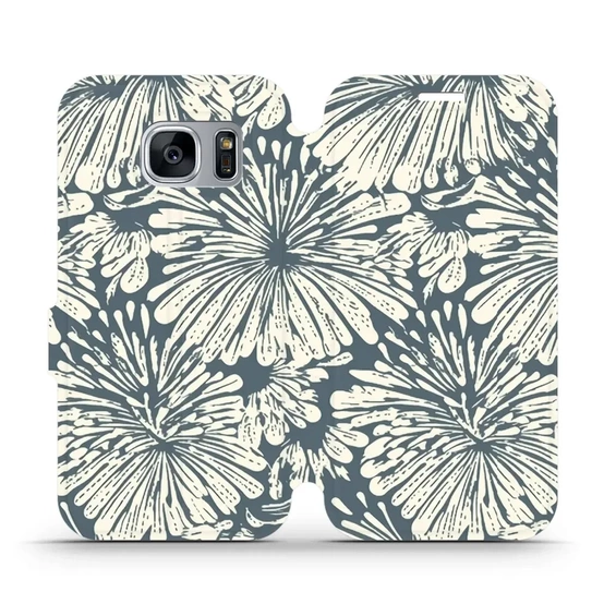 Phone Case Samsung Galaxy S7 Edge - Design VA42S