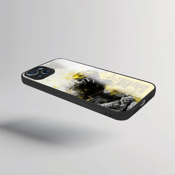 Phone Glossy Case Realme C63 - Design GD11G