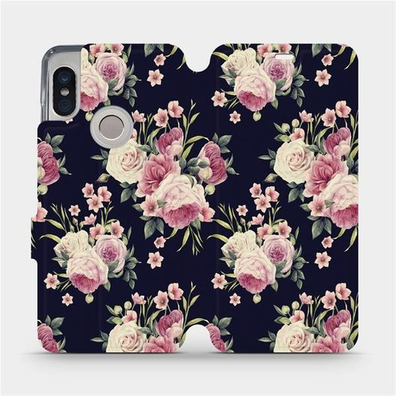 Phone Case Xiaomi Redmi Note 5 - Design V068P