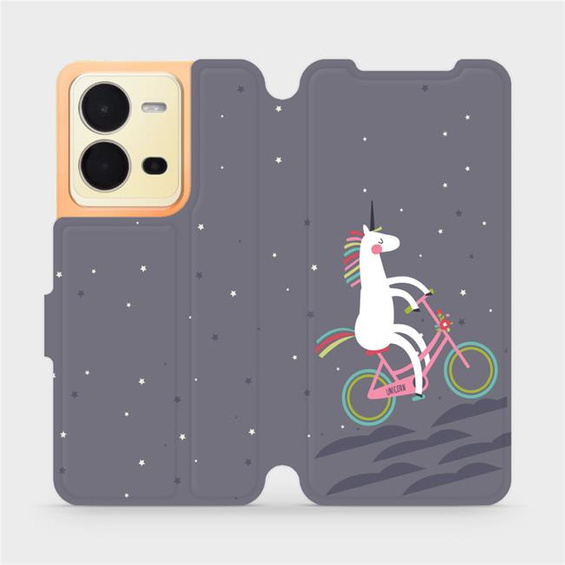 Phone Case Vivo X80 Lite - Design V024P