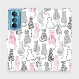 Phone Case Motorola Edge 30 5G - Design MX01S