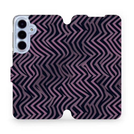 Etui do Samsung Galaxy S25 FE 5G - wzór VA55S