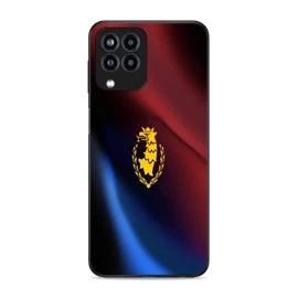 Phone Glossy Case Samsung Galaxy M33 5G - Design G07PS