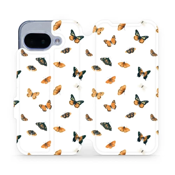 Etui do Google Pixel 9A - wzór MP77S