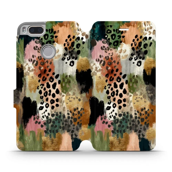 Hülle für Xiaomi Mi A1 - Farbe V167S