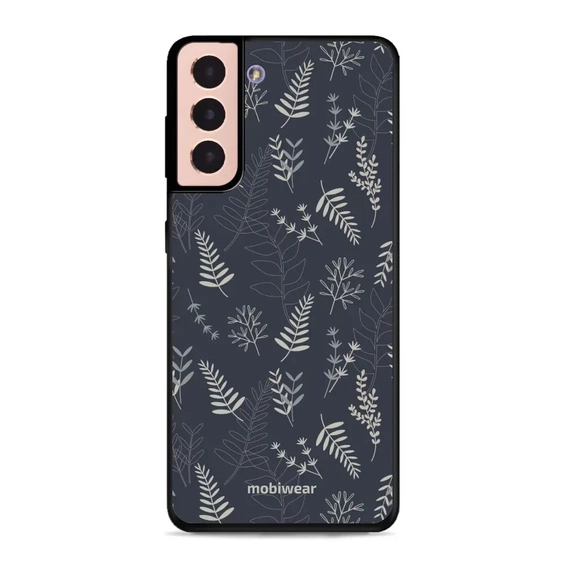 Hülle Glossy Case für Samsung Galaxy S21 - Farbe G044G