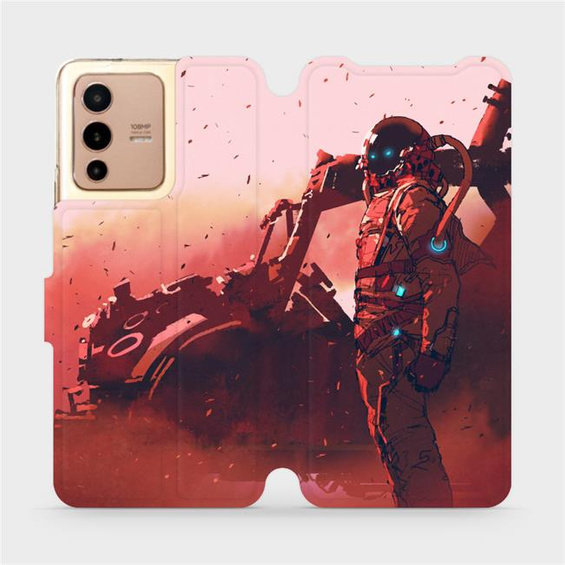 Hülle für Vivo V23 5G - Farbe MA09S