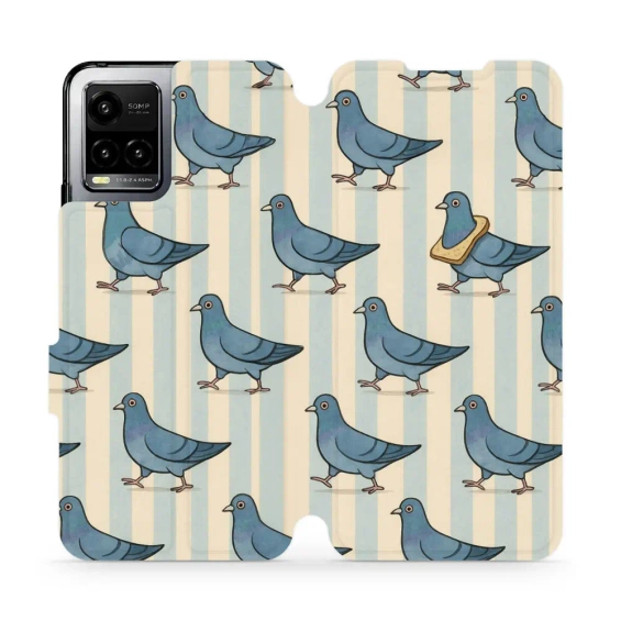 Hülle für Vivo Y21S - Farbe VP91S