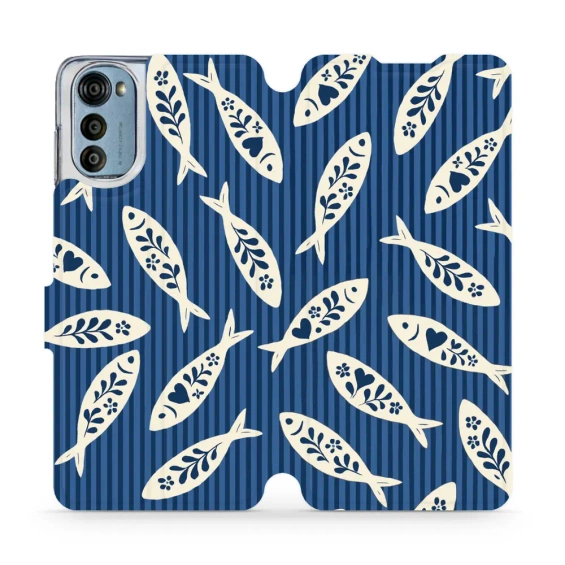 Phone Case Motorola Moto E32s - Design VP89S