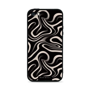 Phone Glossy Case Apple iPhone SE - Design GA63G