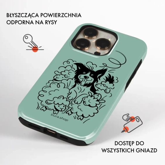 Case Elite Pro for Samsung Galaxy S21 Plus - Design E16BS