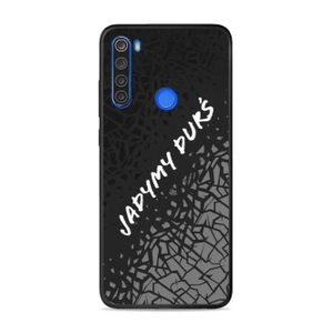 Etui Glossy Case do Xiaomi Redmi Note 8T - wzór G08GZ