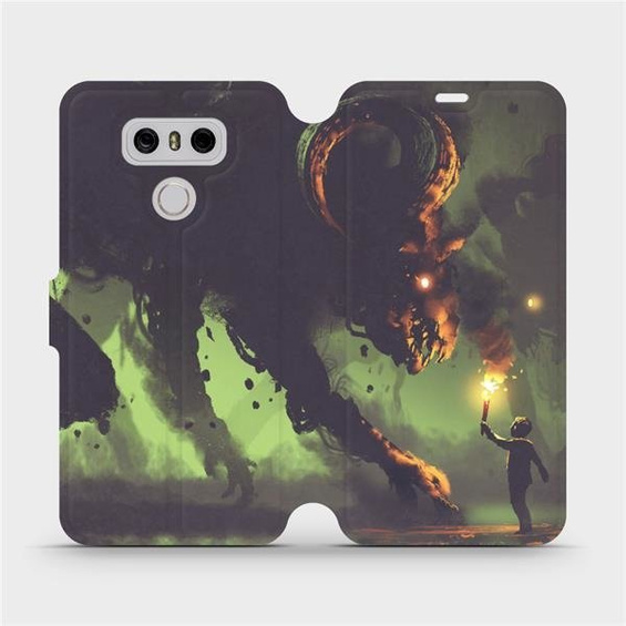 Etui do LG G6 - wzór VA08P